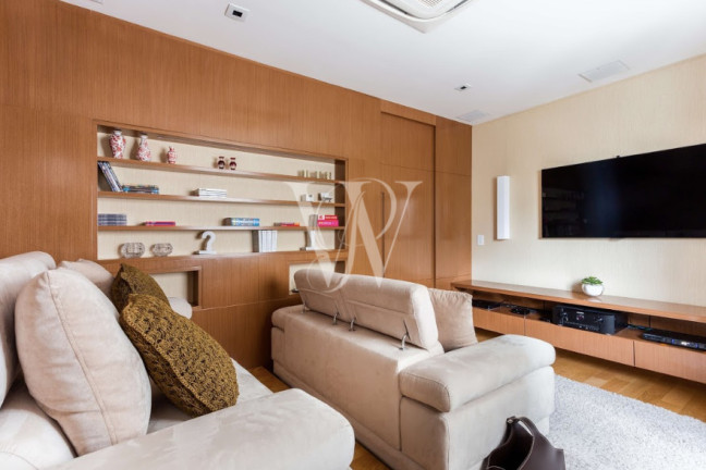 Imagem Apartamento com 3 Quartos à Venda, 273 m² em Itaim Bibi - São Paulo