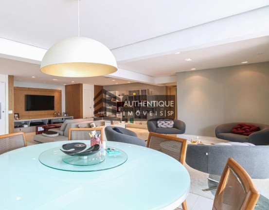 Imagem Apartamento com 4 Quartos à Venda, 143 m² em Chácara Santo Antônio (zona Sul) - São Paulo Imagem Apartamento com 4 Quartos à Venda, 143 m² em Chácara Santo Antônio (zona Sul) - São Paulo