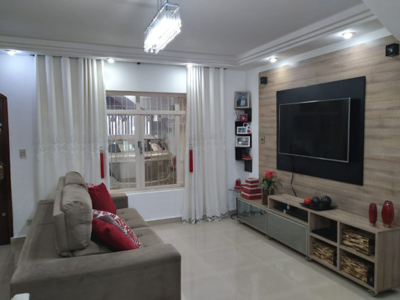 Sobrado com 2 Quartos à Venda, 100 m² em Interlagos - São Paulo