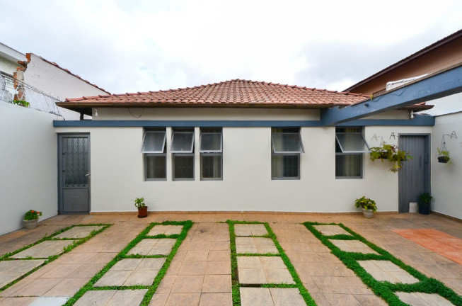 Imagem Casa com 4 Quartos à Venda, 248 m² em Jardim Leila - São Paulo