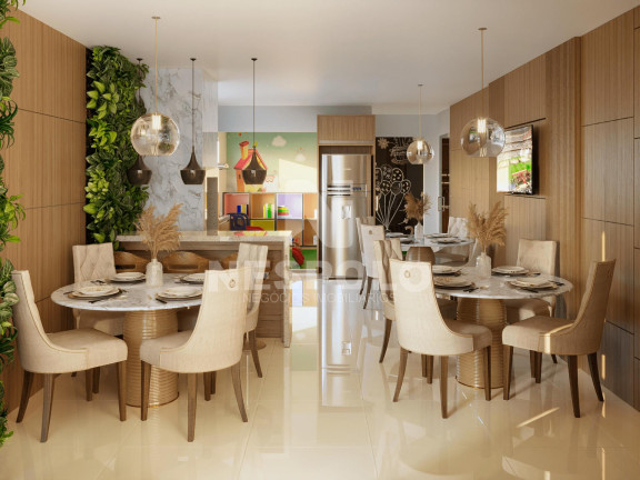 Imagem Apartamento à Venda, 79 m² em Perequê - Porto Belo Imagem Apartamento à Venda, 79 m² em Perequê - Porto Belo