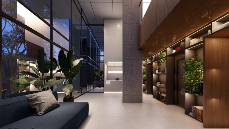 Imagem Studio com 1 Quarto à Venda, 36 m² em Perdizes - São Paulo