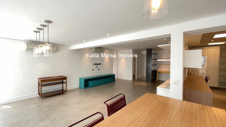Imagem Apartamento com 2 Quartos à Venda, 138 m² em Brooklin Paulista - São Paulo Imagem Apartamento com 2 Quartos à Venda, 138 m² em Brooklin Paulista - São Paulo