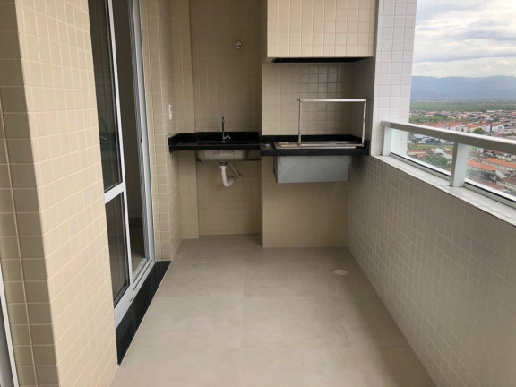 Imagem Apartamento com 1 Quarto à Venda, 57 m² em Tupi - Praia Grande