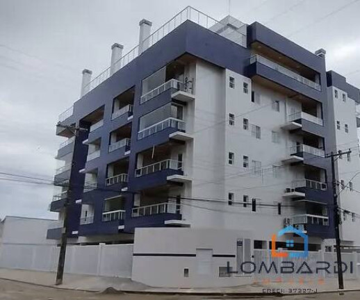 Apartamento com 2 Quartos à Venda, 61 m² em Praia Das Toninhas - Ubatuba