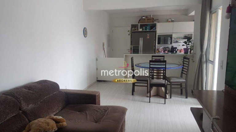Imagem Apartamento com 3 Quartos à Venda, 84 m² em Vila Valparaíso - Santo André Imagem Apartamento com 3 Quartos à Venda, 84 m² em Vila Valparaíso - Santo André