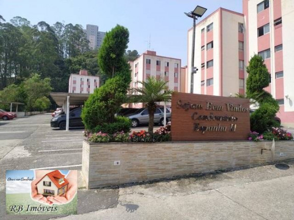 Imagem Apartamento com 2 Quartos à Venda, 48 m² em Ferrazópolis - São Bernardo Do Campo