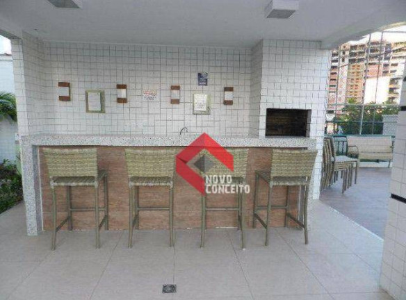 Apartamento com 3 Quartos à Venda, 70 m² em Cocó - Fortaleza