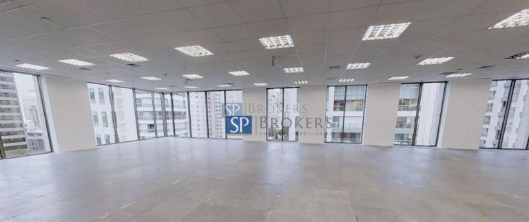 Imagem Sala Comercial para Alugar, 804 m² em Itaim Bibi - São Paulo Imagem Sala Comercial para Alugar, 804 m² em Itaim Bibi - São Paulo