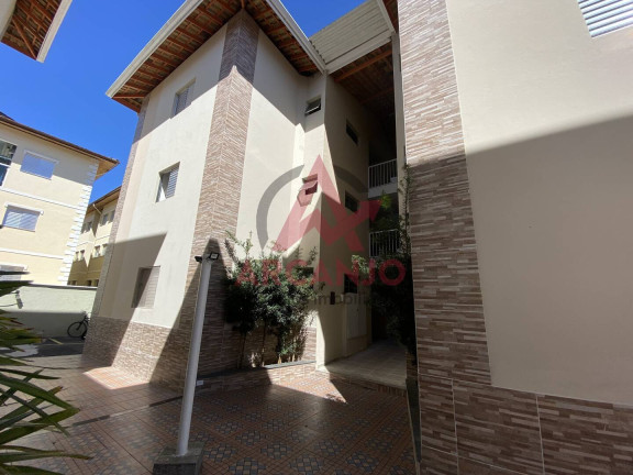 Imagem Apartamento com 2 Quartos à Venda, 48 m² em Praia Grande - Ubatuba