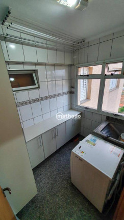 Imagem Apartamento com 3 Quartos à Venda, 133 m² em Mansões Santo Antônio - Campinas