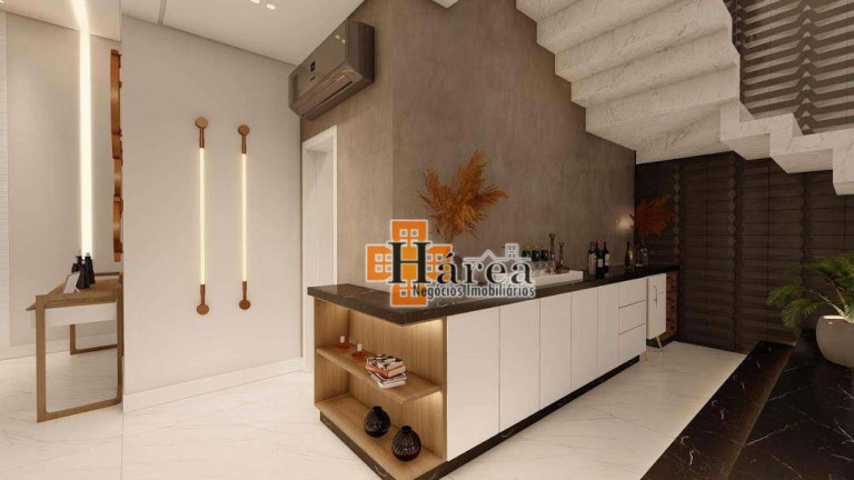 Imagem Sobrado com 3 Quartos à Venda, 320 m² em Chácara Ondina - Sorocaba