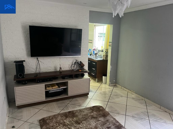 Imagem Casa com 2 Quartos para Alugar,  em Jardim Casa Branca - Sorocaba