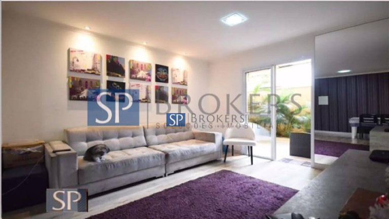 Imagem Apartamento com 2 Quartos à Venda, 67 m² em Paraisópolis - São Paulo