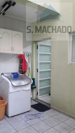 Imagem Casa com 3 Quartos à Venda, 129 m² em Parque Das Nações - Santo André Imagem Casa com 3 Quartos à Venda, 129 m² em Parque Das Nações - Santo André