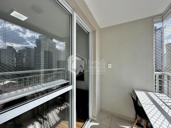 Imagem Apartamento com 2 Quartos à Venda, 64 m² em Chácara Santo Antônio - São Paulo