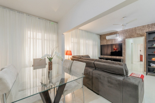 Imóvel com 3 Quartos à Venda, 117 m² em Cidade Baixa - Porto Alegre