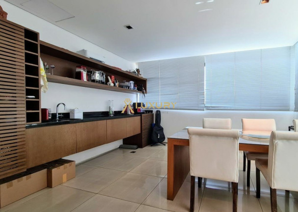 Imagem Imóvel com 4 Quartos à Venda, 172 m² em Santa Lúcia - Belo Horizonte