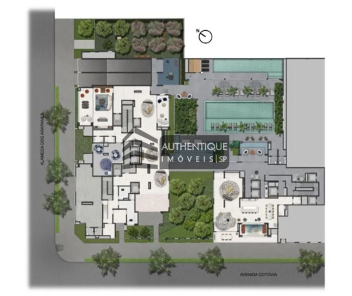 Imagem Apartamento com 4 Quartos à Venda, 250 m² em Moema - São Paulo