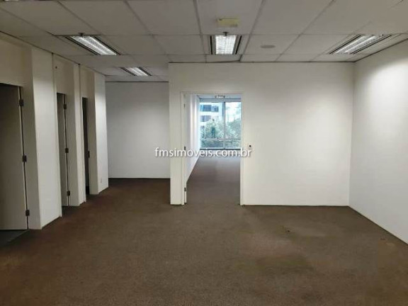 Imagem Sala Comercial para Alugar, 330 m² em Cidade Monções - São Paulo Imagem Sala Comercial para Alugar, 330 m² em Cidade Monções - São Paulo