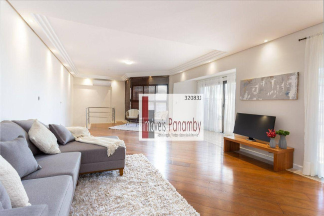 Imagem Imóvel com 4 Quartos à Venda, 387 m² em Morumbi - São Paulo