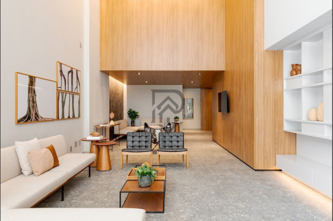 Imagem Apartamento com 1 Quarto à Venda, 54 m² em Moema - São Paulo