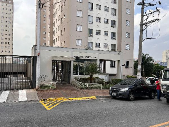 Apartamento com 1 Quarto à Venda, 27 m² em Conceicao - Osasco