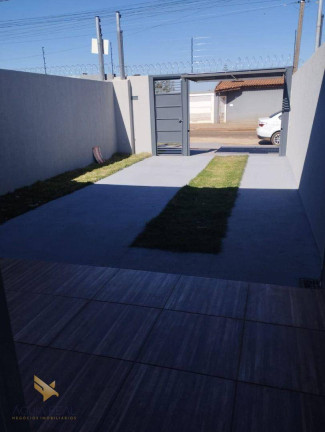 Imagem Casa com 3 Quartos à Venda, 79 m² em Panorama - Campo Grande