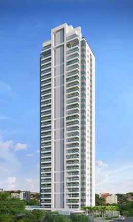 Apartamento com 4 Quartos à Venda, 200 m² em Alphaville Empresarial - Barueri