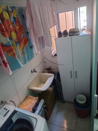 Imagem Casa de Condomínio com 2 Quartos à Venda, 51 m² em Cidade São Mateus - São Paulo