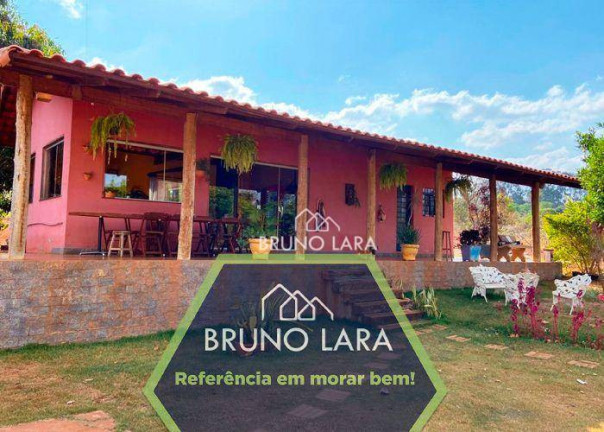 Fazenda à Venda, 110 m² em Varginha - Mateus Leme