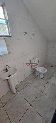 Imagem Galpão para Alugar, 1.560 m² em Jardim Presidente Dutra - Guarulhos Imagem Galpão para Alugar, 1.560 m² em Jardim Presidente Dutra - Guarulhos