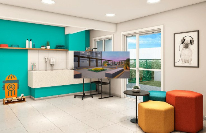 Imagem Apartamento com 2 Quartos à Venda, 47 m² em Vila Endres - Guarulhos