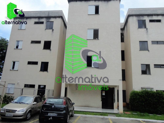 Imagem Apartamento com 2 Quartos à Venda, 55 m² em Parque São Luís - Taubaté Imagem Apartamento com 2 Quartos à Venda, 55 m² em Parque São Luís - Taubaté