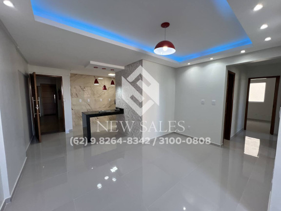 Foto do imóvel Apartamento com 3 Quartos à Venda, 75 m² em Nova Suiça - Goiânia