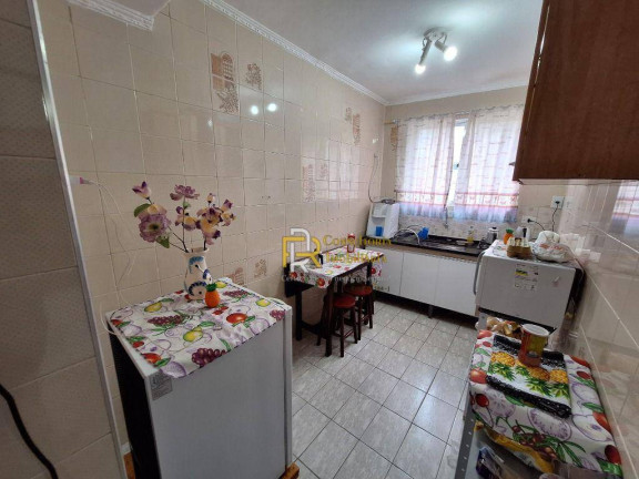 Imagem Apartamento com 2 Quartos à Venda, 60 m² em Boqueirão - Praia Grande