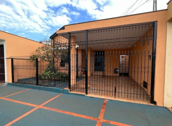 Casa à Venda, 142 m² em Vila Tibério - Ribeirão Preto
