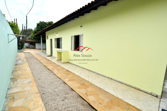 Imagem Casa com 3 Quartos à Venda, 220 m² em Bosque Das Palmeiras - Campinas