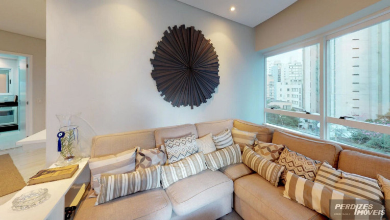 Apartamento com 3 Quartos à Venda ou Locação, 104 m² em Perdizes - São Paulo