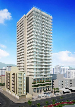 Apartamento com 3 Quartos à Venda, 326 m² em Aviação - Praia Grande