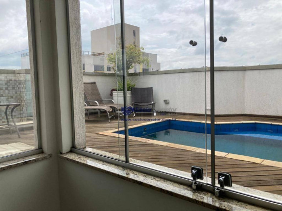 Imagem Cobertura com 3 Quartos à Venda, 340 m² em Vila Rosália - Guarulhos
