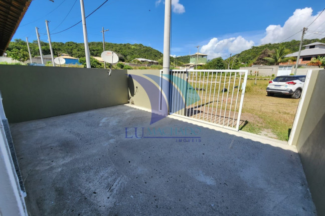 Imagem Casa com 1 Quarto à Venda, 55 m² em Bosque Do Peró - Cabo Frio
