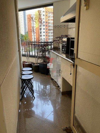 Imagem Apartamento com 4 Quartos à Venda, 165 m² em Jardim Vila Mariana - São Paulo