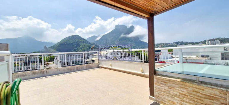 Imagem Cobertura com 4 Quartos à Venda, 500 m² em Barra Da Tijuca - Rio De Janeiro Imagem Cobertura com 4 Quartos à Venda, 500 m² em Barra Da Tijuca - Rio De Janeiro