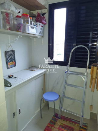 Imagem Apartamento com 3 Quartos à Venda, 130 m² em Pompeia - Santos Imagem Apartamento com 3 Quartos à Venda, 130 m² em Pompeia - Santos