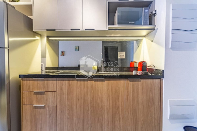 Imagem Imóvel com 1 Quarto à Venda, 33 m² em Cerqueira César - São Paulo