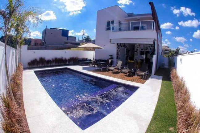 Imagem Casa de Condomínio com 4 Quartos à Venda, 245 m² em Bairro Da Mina - Itupeva