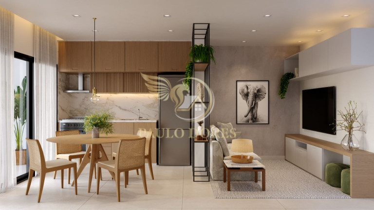 Imagem Apartamento com 1 Quarto à Venda, 50 m² em Itaguá - Ubatuba