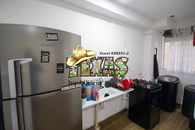 Apartamento com 2 Quartos à Venda, 40 m² em Colônia (zona Leste) - São Paulo