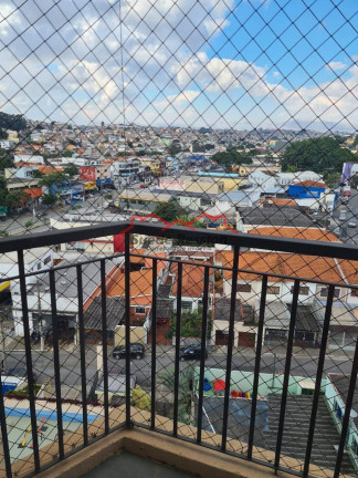 Imagem Apartamento com 3 Quartos à Venda, 78 m² em Vila Marari - São Paulo
